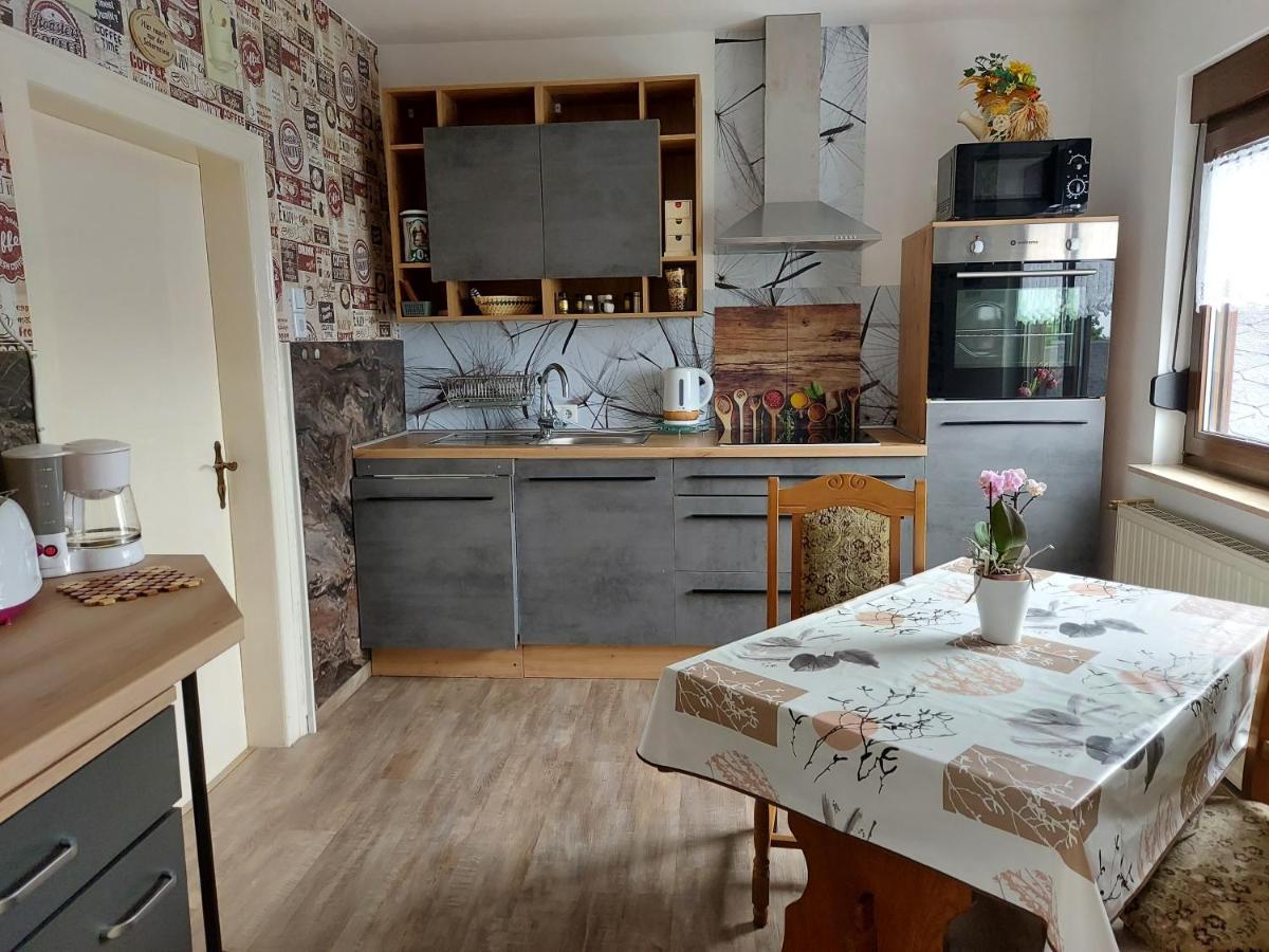Ferienwohnung M.Spindler Frauenwald Eksteriør billede