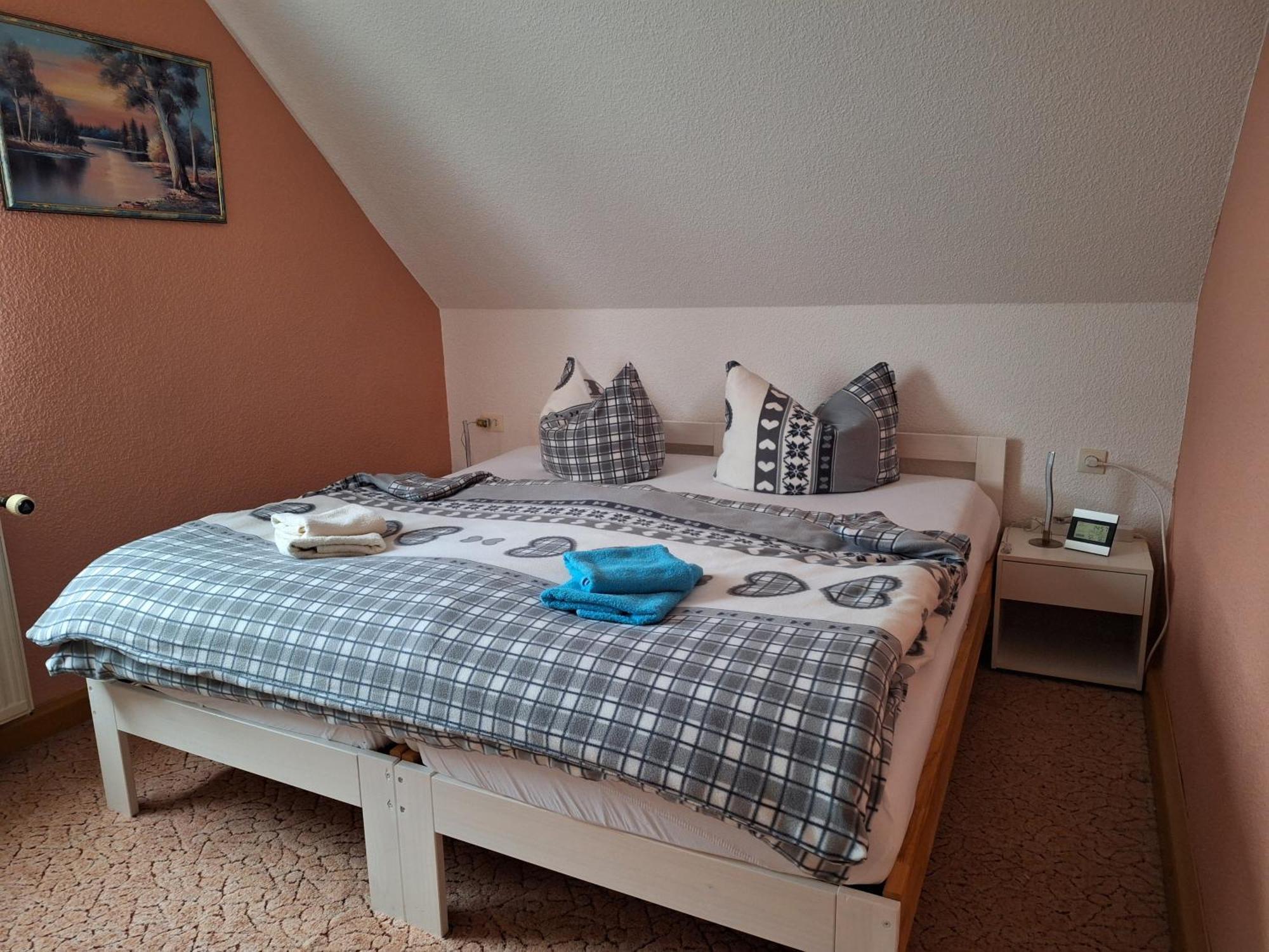 Ferienwohnung M.Spindler Frauenwald Eksteriør billede
