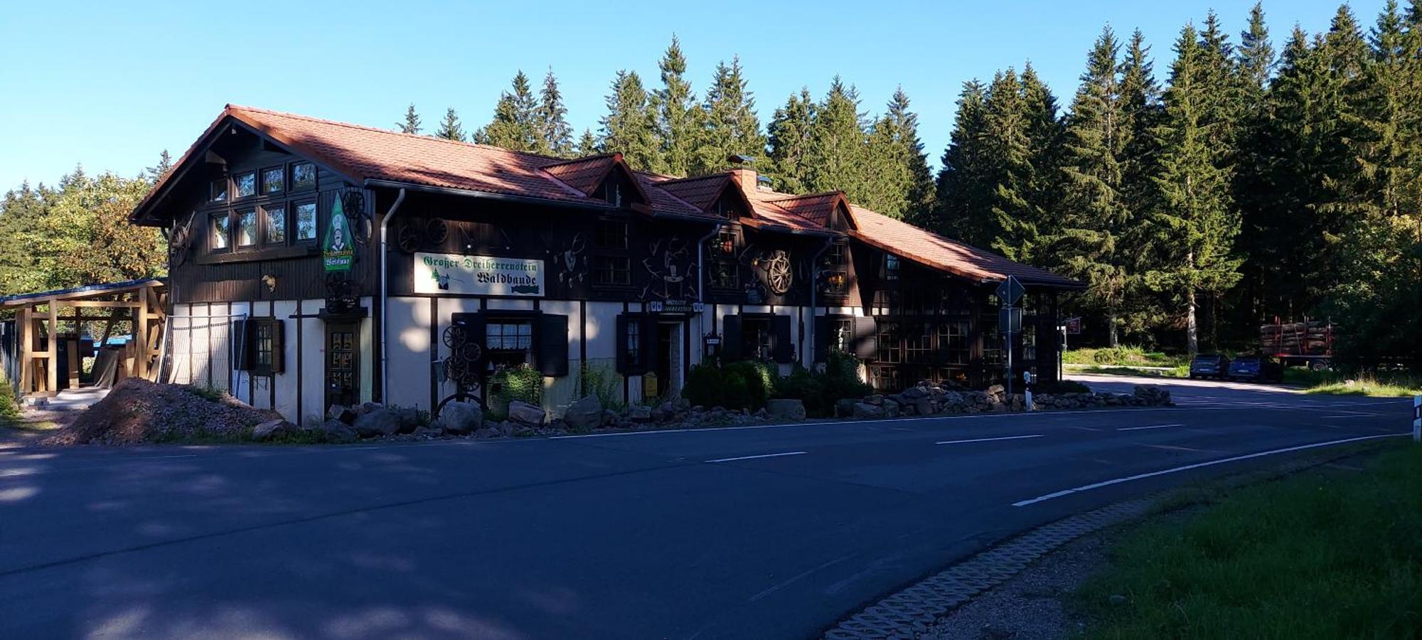 Ferienwohnung M.Spindler Frauenwald Eksteriør billede